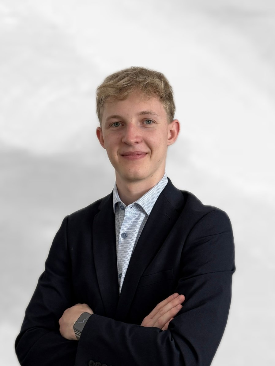 Robin Feldner, Gründer von Webunicus